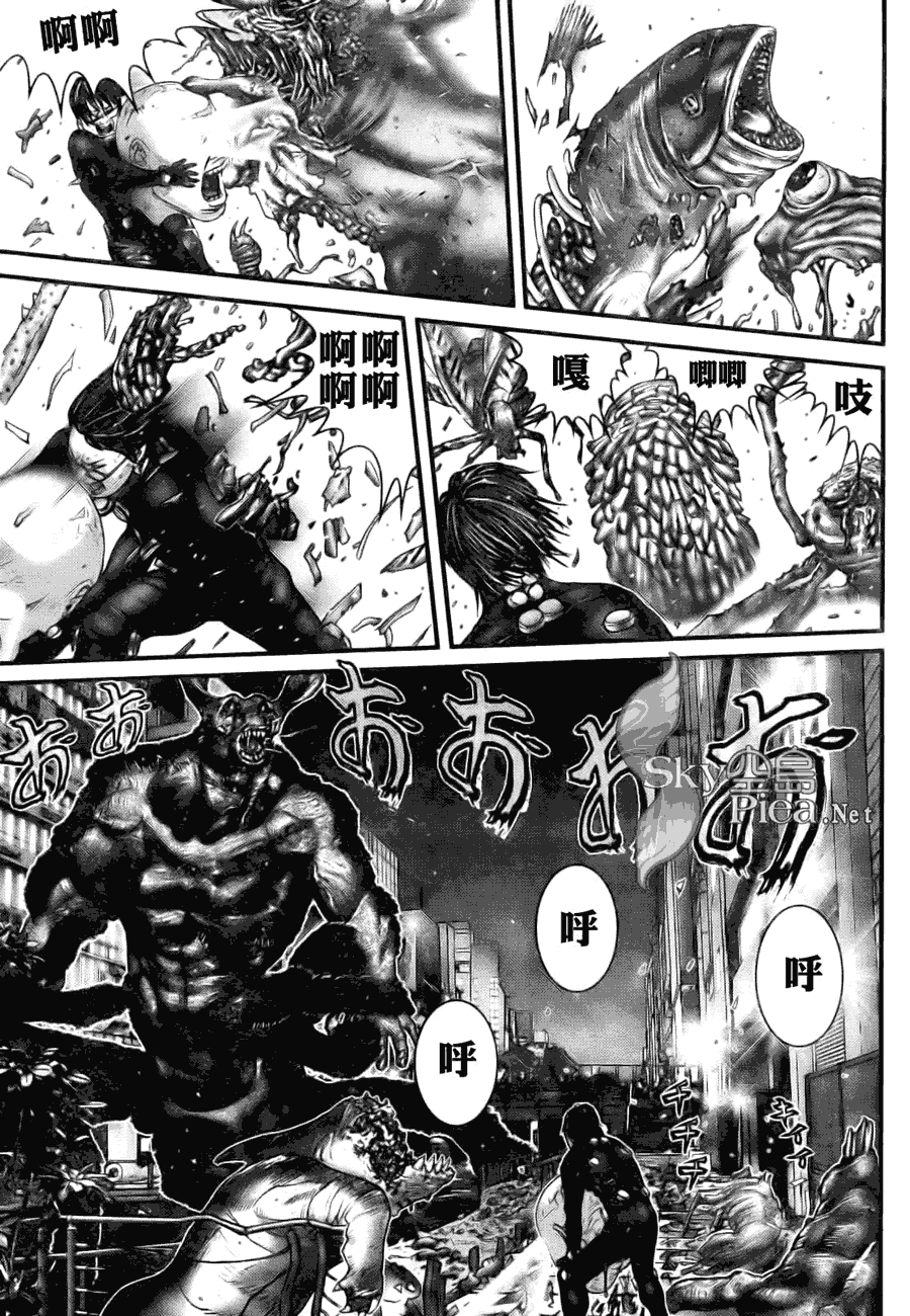 杀戮都市GANTZ韩漫全集-第259话无删减无遮挡章节图片 