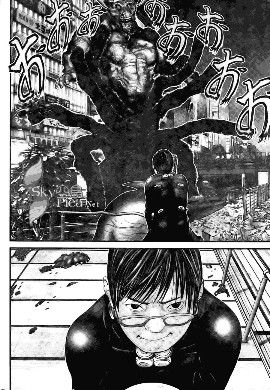 杀戮都市GANTZ韩漫全集-第259话无删减无遮挡章节图片 