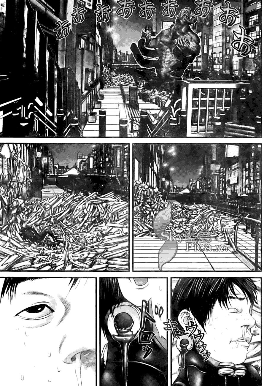 杀戮都市GANTZ韩漫全集-第259话无删减无遮挡章节图片 