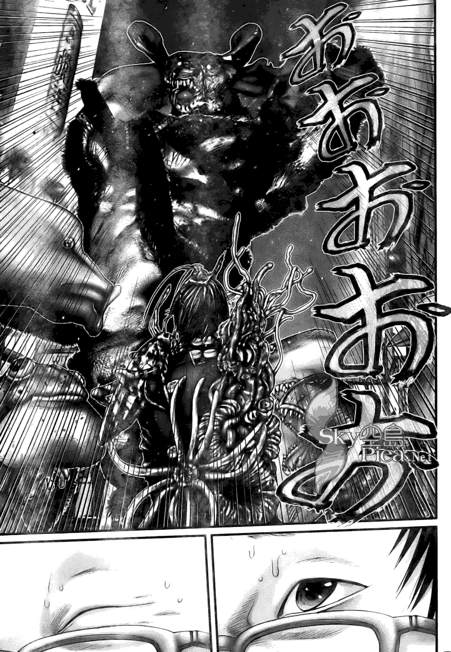 杀戮都市GANTZ韩漫全集-第259话无删减无遮挡章节图片 
