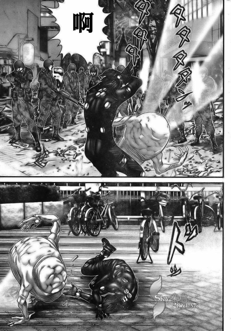 杀戮都市GANTZ韩漫全集-第260话无删减无遮挡章节图片 