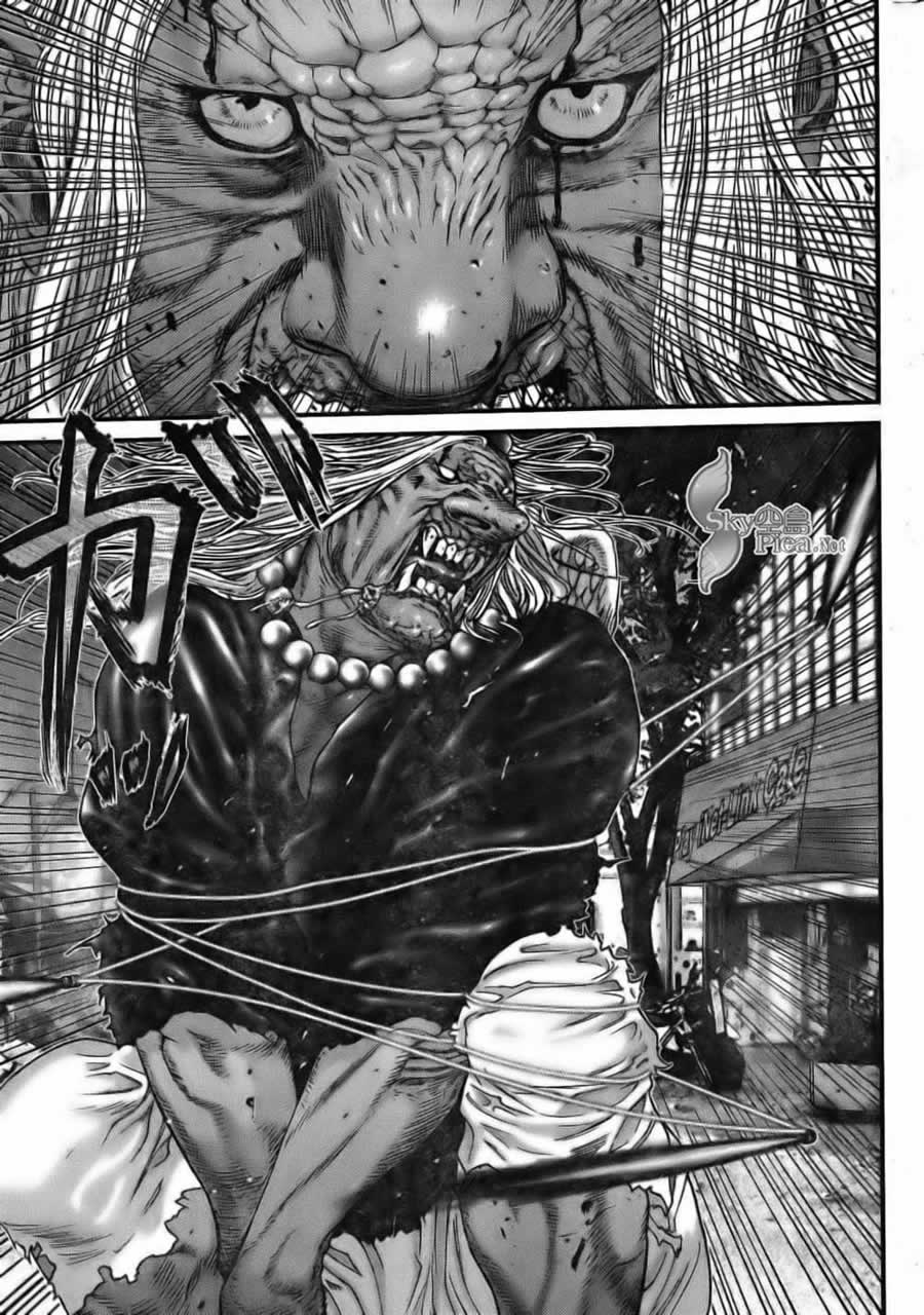 杀戮都市GANTZ韩漫全集-第261话无删减无遮挡章节图片 