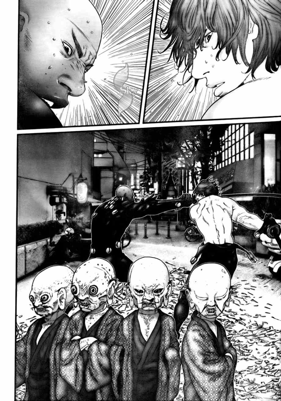 杀戮都市GANTZ韩漫全集-第264话无删减无遮挡章节图片 