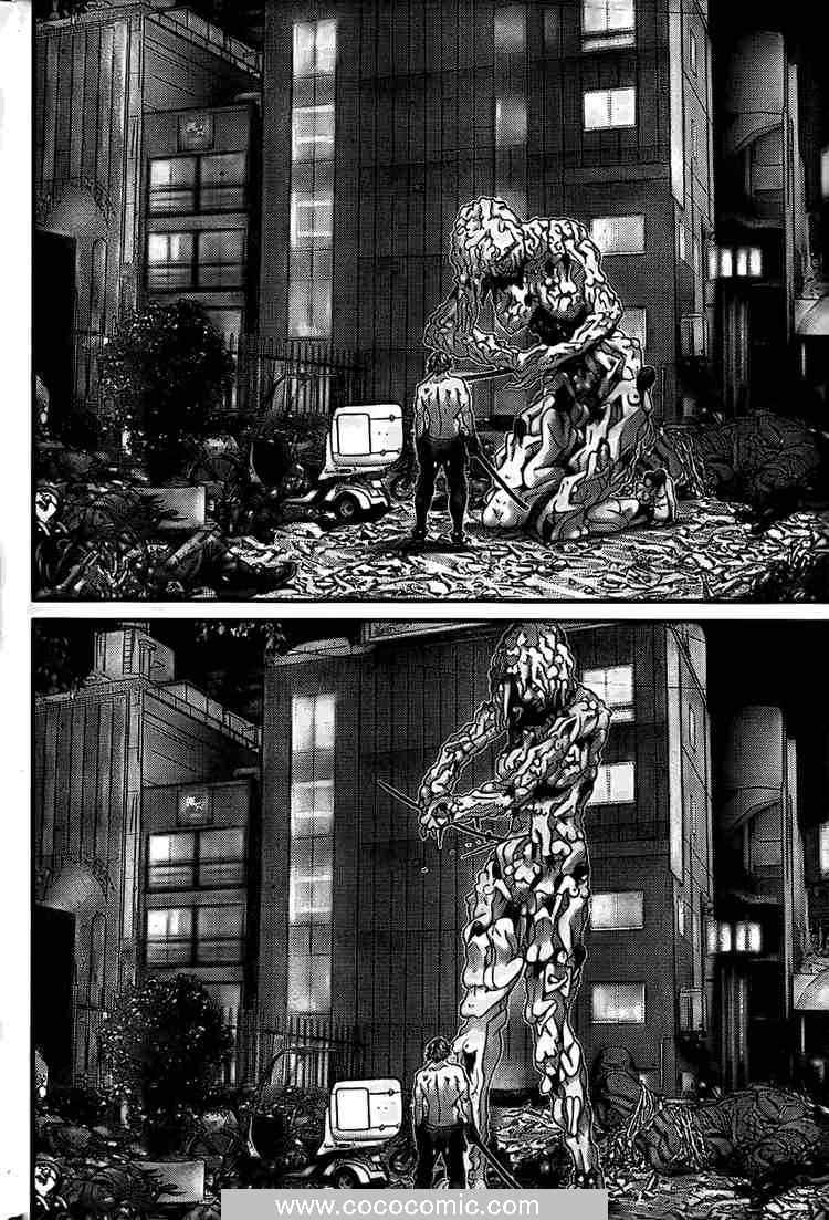 杀戮都市GANTZ韩漫全集-第265话无删减无遮挡章节图片 