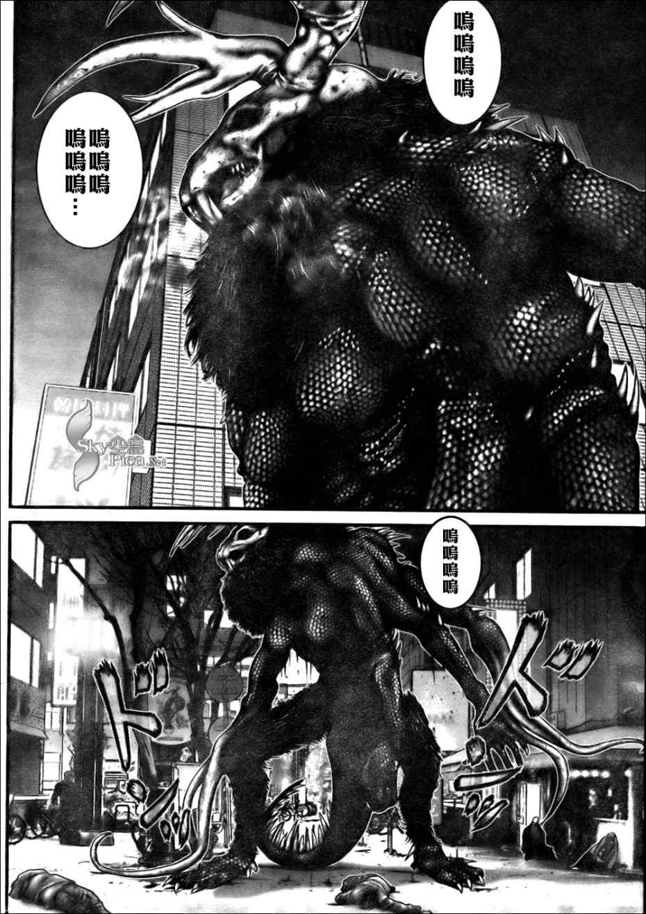 杀戮都市GANTZ韩漫全集-第267话无删减无遮挡章节图片 