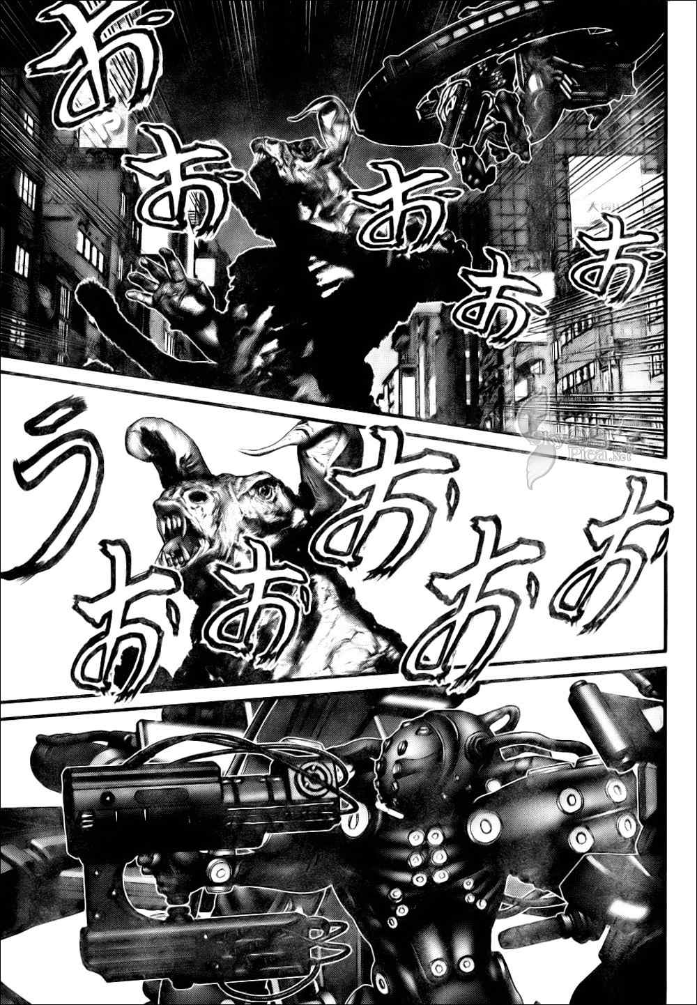 杀戮都市GANTZ韩漫全集-第269话无删减无遮挡章节图片 