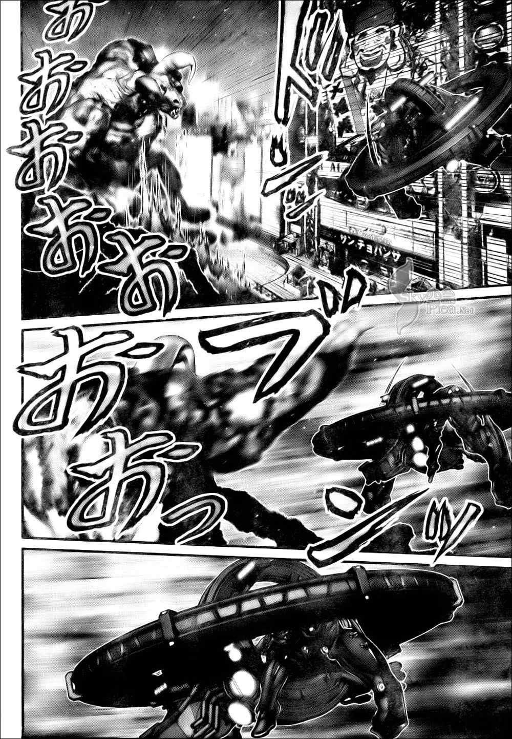 杀戮都市GANTZ韩漫全集-第269话无删减无遮挡章节图片 