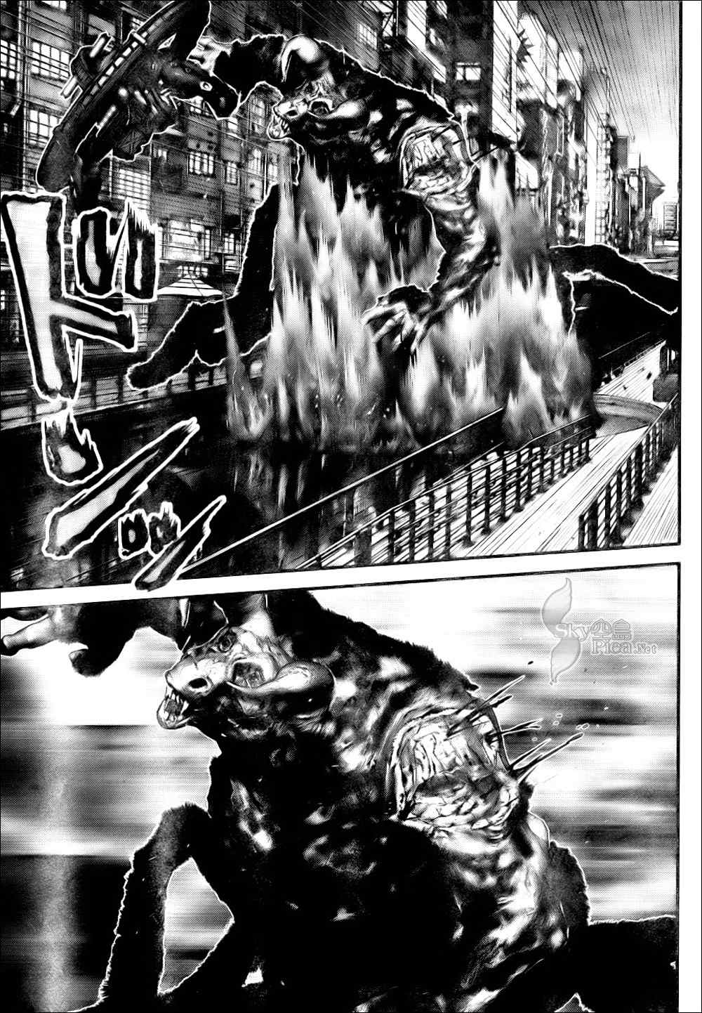 杀戮都市GANTZ韩漫全集-第269话无删减无遮挡章节图片 