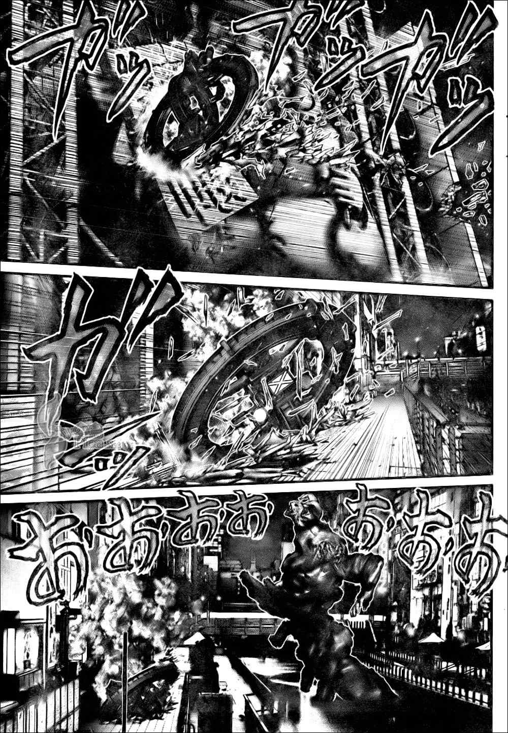杀戮都市GANTZ韩漫全集-第269话无删减无遮挡章节图片 