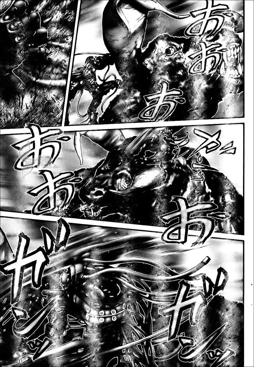 杀戮都市GANTZ韩漫全集-第269话无删减无遮挡章节图片 