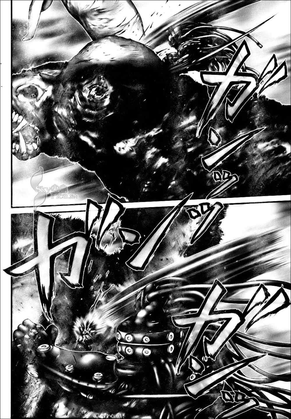 杀戮都市GANTZ韩漫全集-第269话无删减无遮挡章节图片 