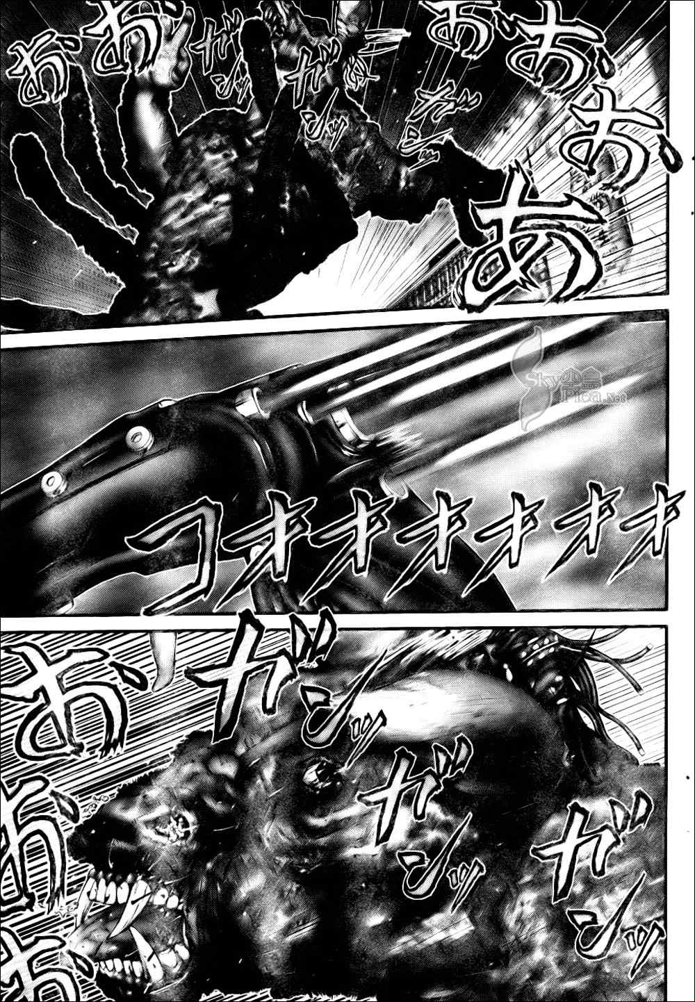 杀戮都市GANTZ韩漫全集-第269话无删减无遮挡章节图片 