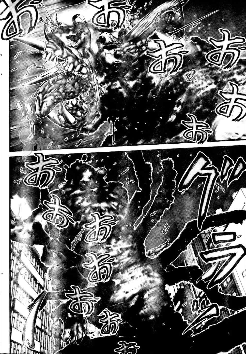 杀戮都市GANTZ韩漫全集-第269话无删减无遮挡章节图片 