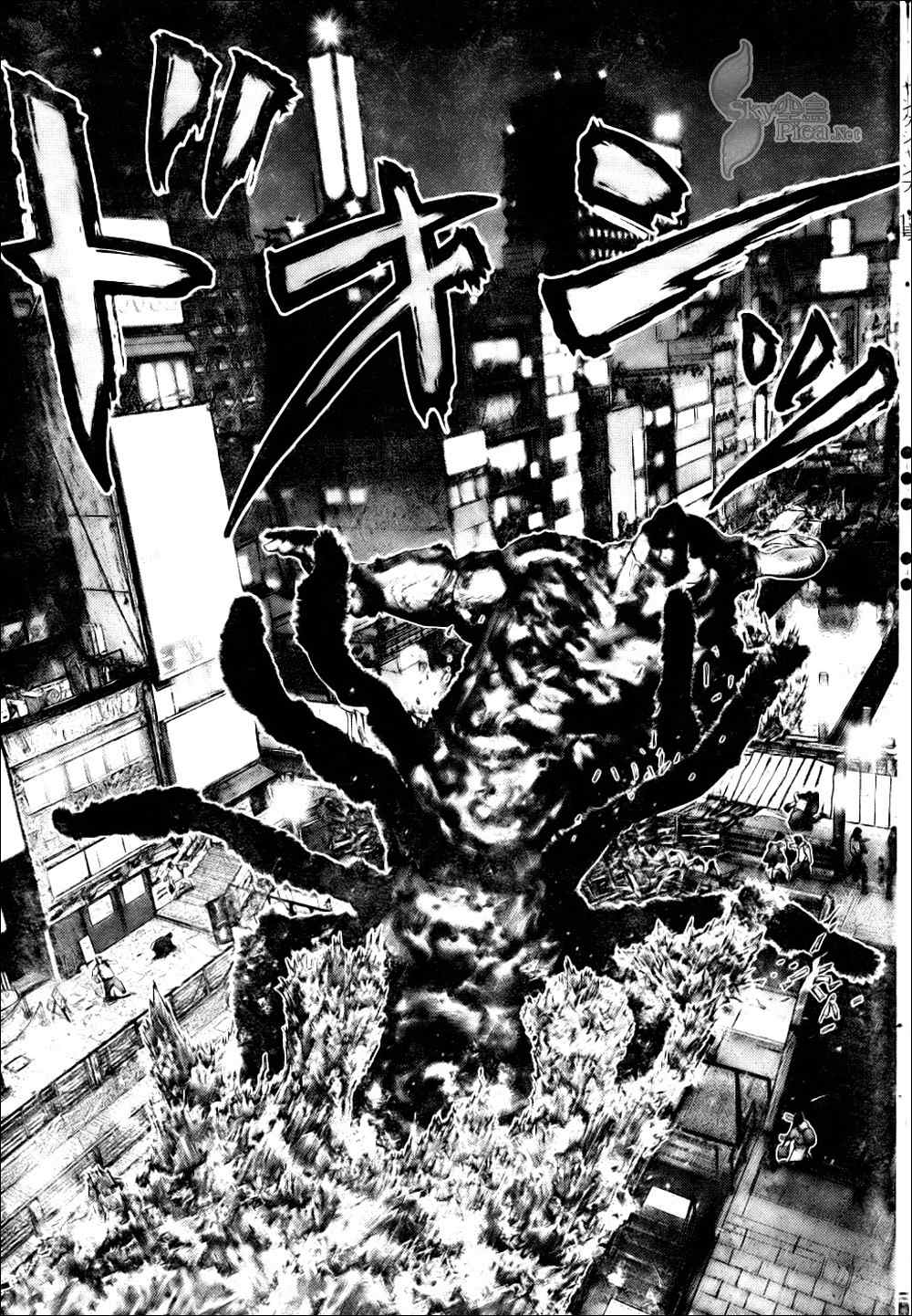 杀戮都市GANTZ韩漫全集-第269话无删减无遮挡章节图片 