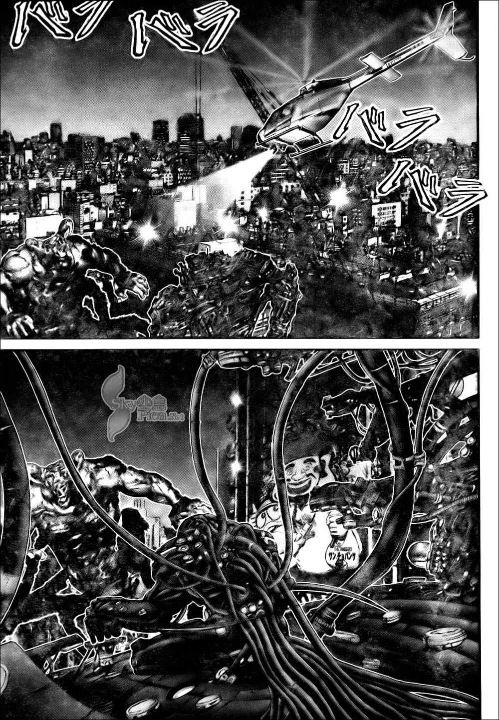 杀戮都市GANTZ韩漫全集-第269话无删减无遮挡章节图片 