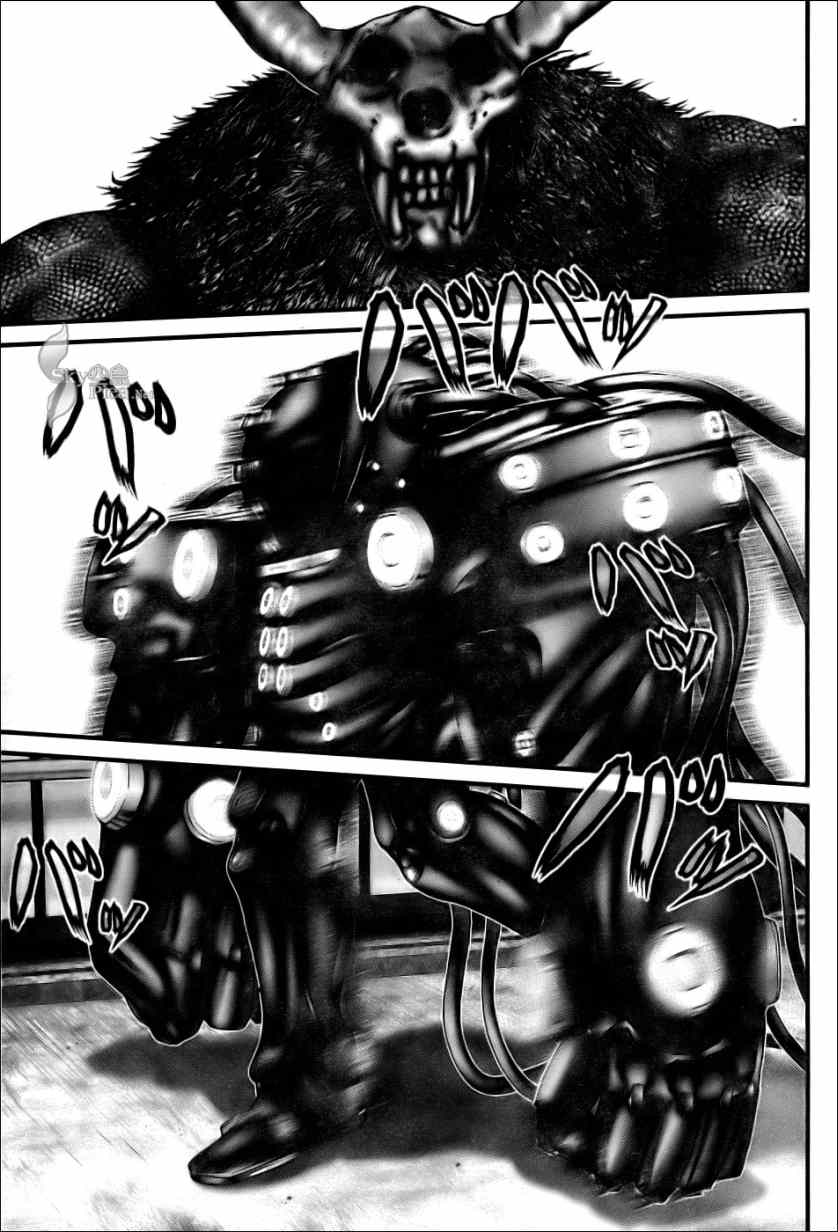 杀戮都市GANTZ韩漫全集-第270话无删减无遮挡章节图片 