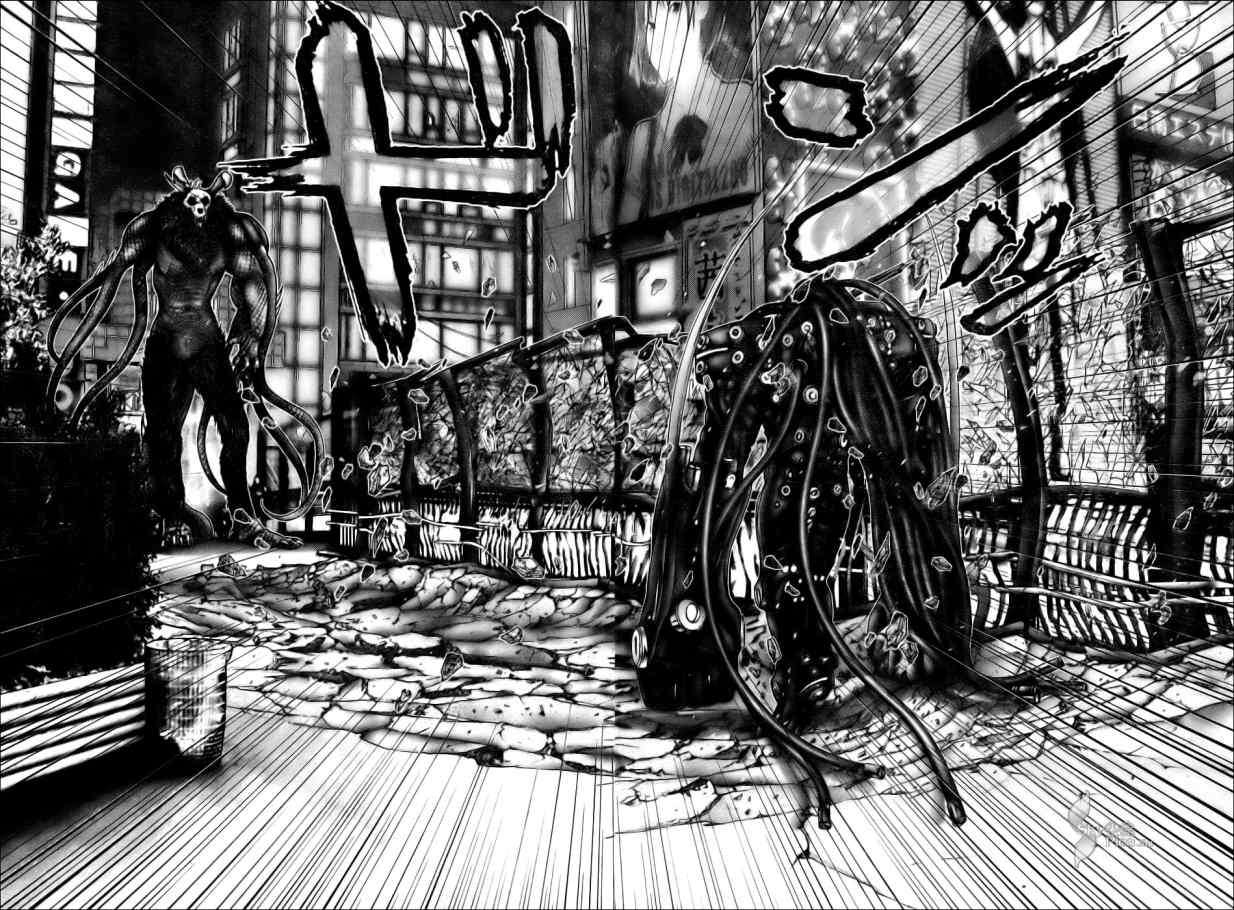 杀戮都市GANTZ韩漫全集-第270话无删减无遮挡章节图片 