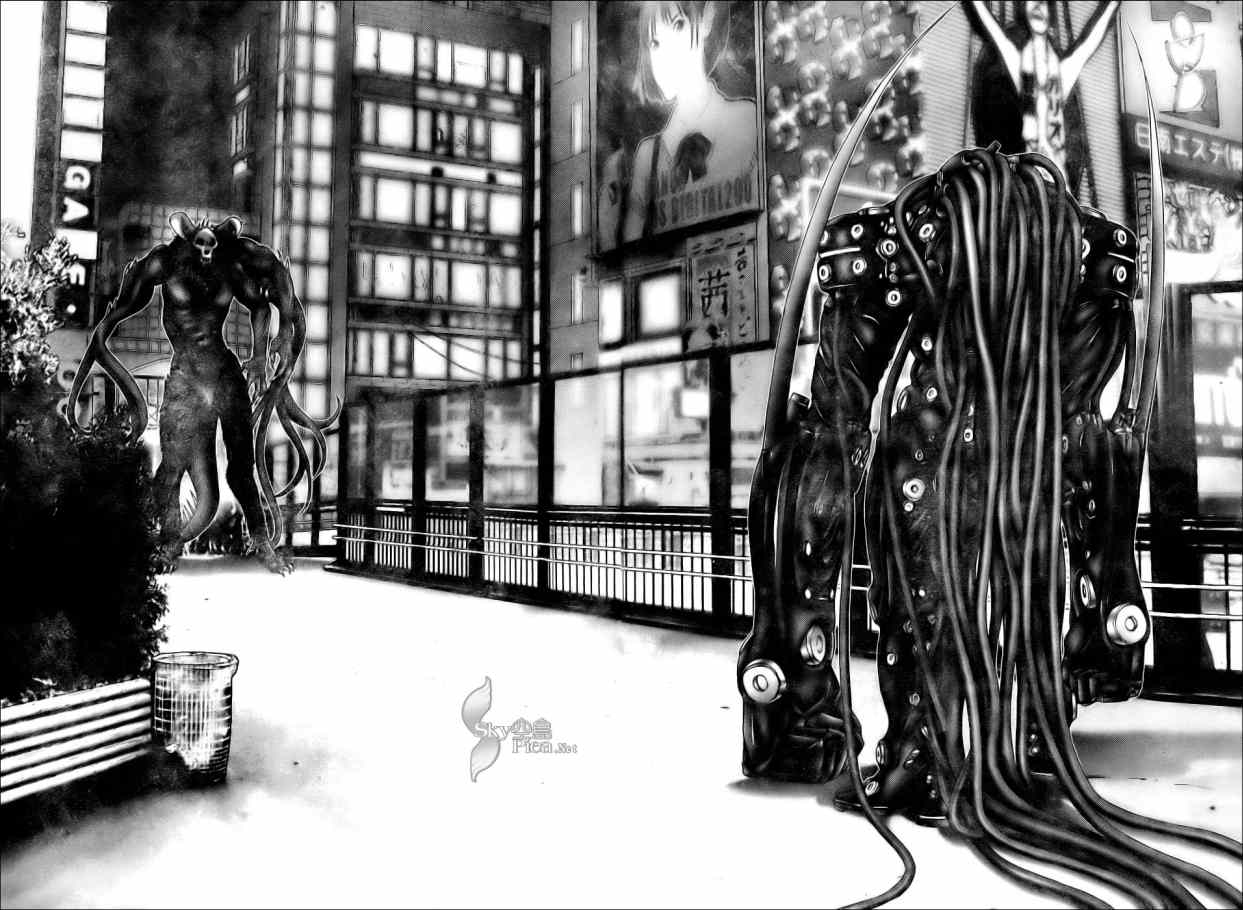 杀戮都市GANTZ韩漫全集-第270话无删减无遮挡章节图片 