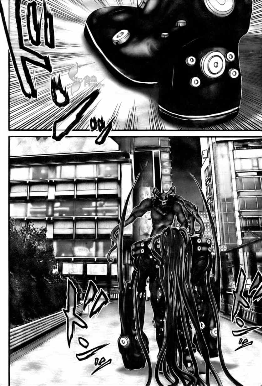 杀戮都市GANTZ韩漫全集-第270话无删减无遮挡章节图片 