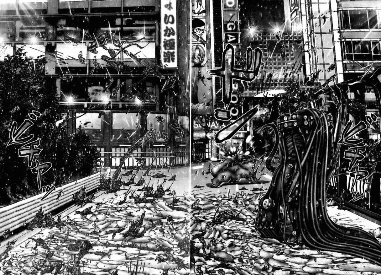 杀戮都市GANTZ韩漫全集-第271话无删减无遮挡章节图片 