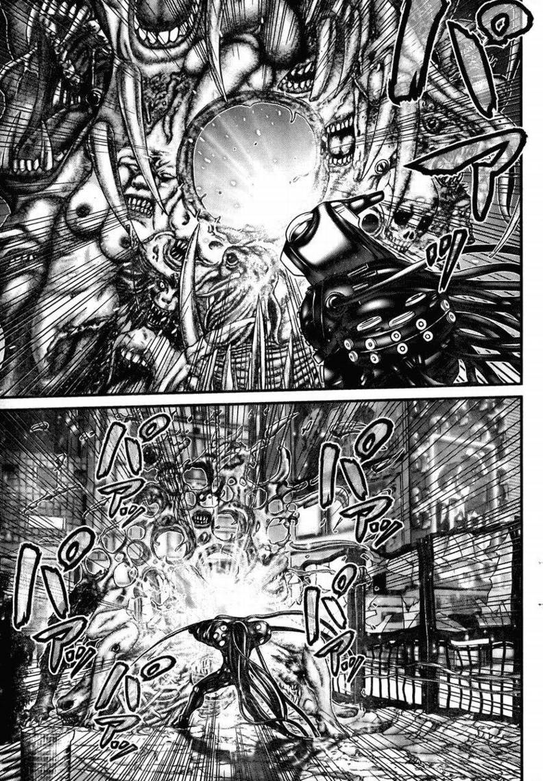 杀戮都市GANTZ韩漫全集-第271话无删减无遮挡章节图片 
