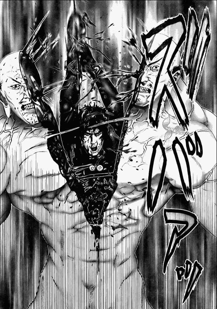 杀戮都市GANTZ韩漫全集-第272话无删减无遮挡章节图片 