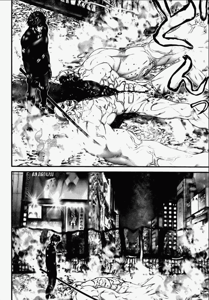 杀戮都市GANTZ韩漫全集-第272话无删减无遮挡章节图片 