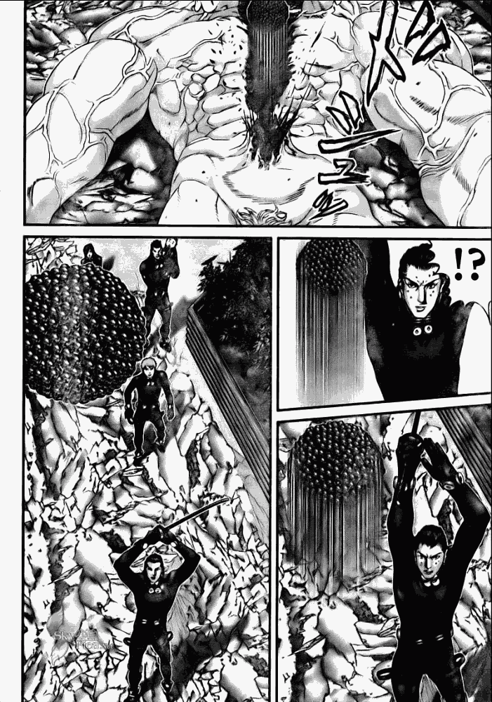 杀戮都市GANTZ韩漫全集-第272话无删减无遮挡章节图片 