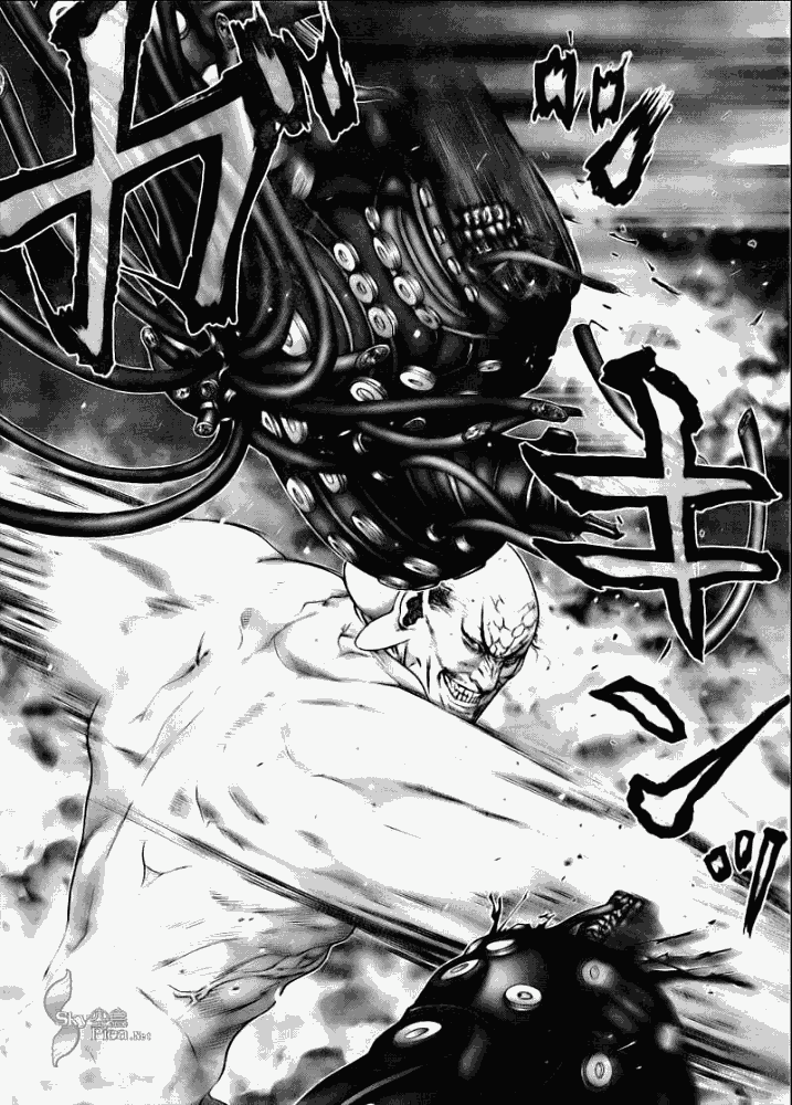 杀戮都市GANTZ韩漫全集-第272话无删减无遮挡章节图片 