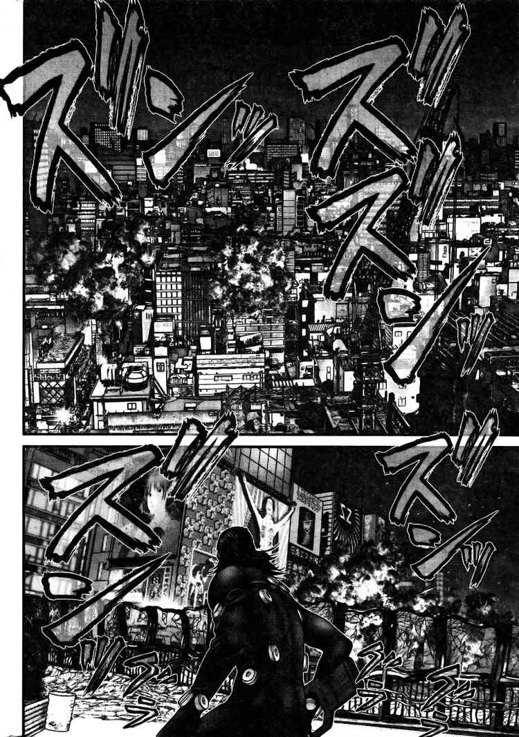 杀戮都市GANTZ韩漫全集-第276话无删减无遮挡章节图片 