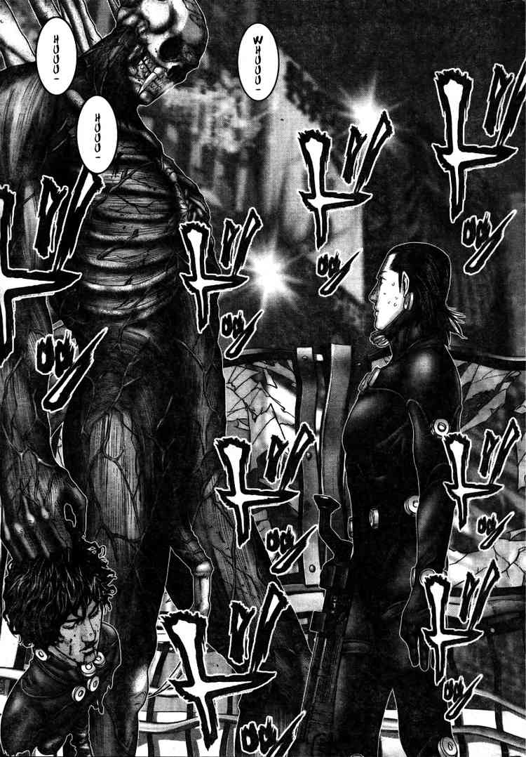 杀戮都市GANTZ韩漫全集-第276话无删减无遮挡章节图片 