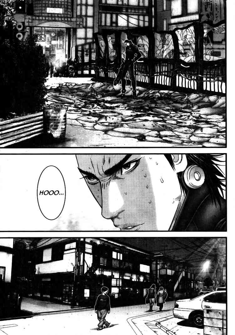 杀戮都市GANTZ韩漫全集-第276话无删减无遮挡章节图片 
