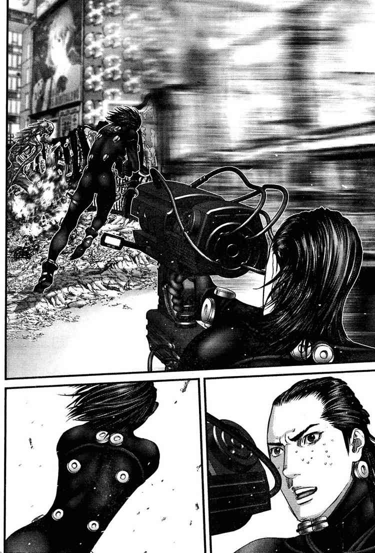 杀戮都市GANTZ韩漫全集-第277话无删减无遮挡章节图片 