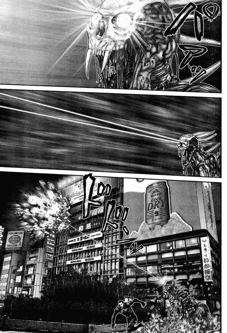 杀戮都市GANTZ韩漫全集-第277话无删减无遮挡章节图片 