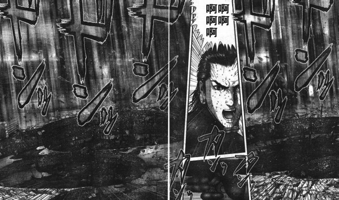 杀戮都市GANTZ韩漫全集-第278话无删减无遮挡章节图片 