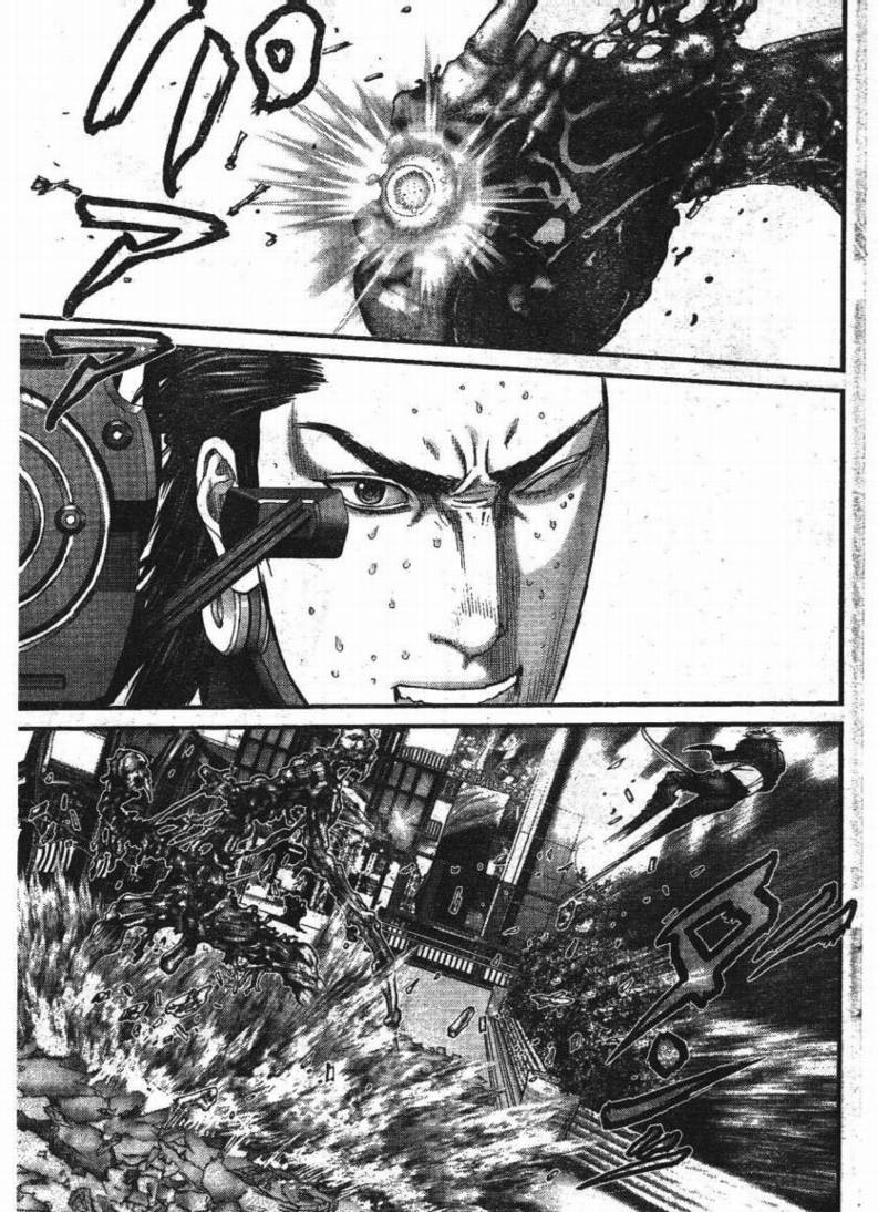 杀戮都市GANTZ韩漫全集-第278话无删减无遮挡章节图片 