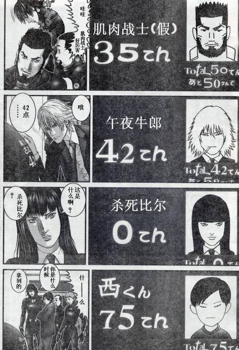 杀戮都市GANTZ韩漫全集-第279话无删减无遮挡章节图片 