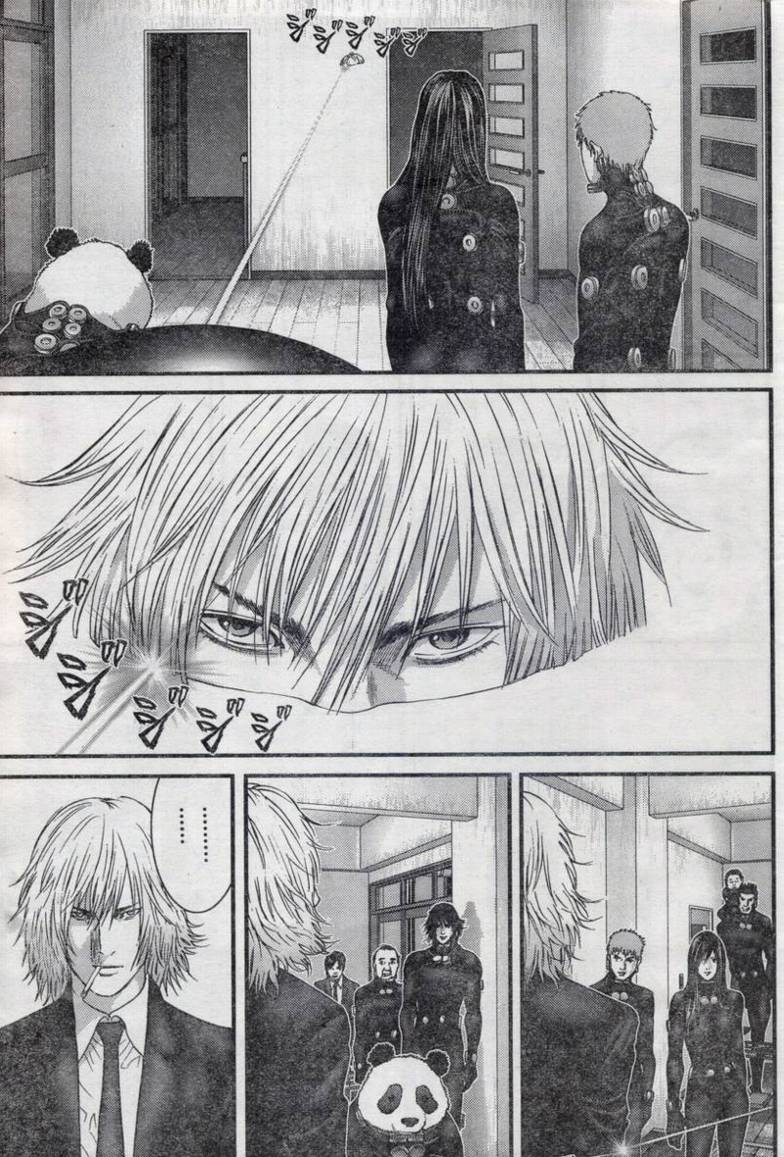 杀戮都市GANTZ韩漫全集-第279话无删减无遮挡章节图片 