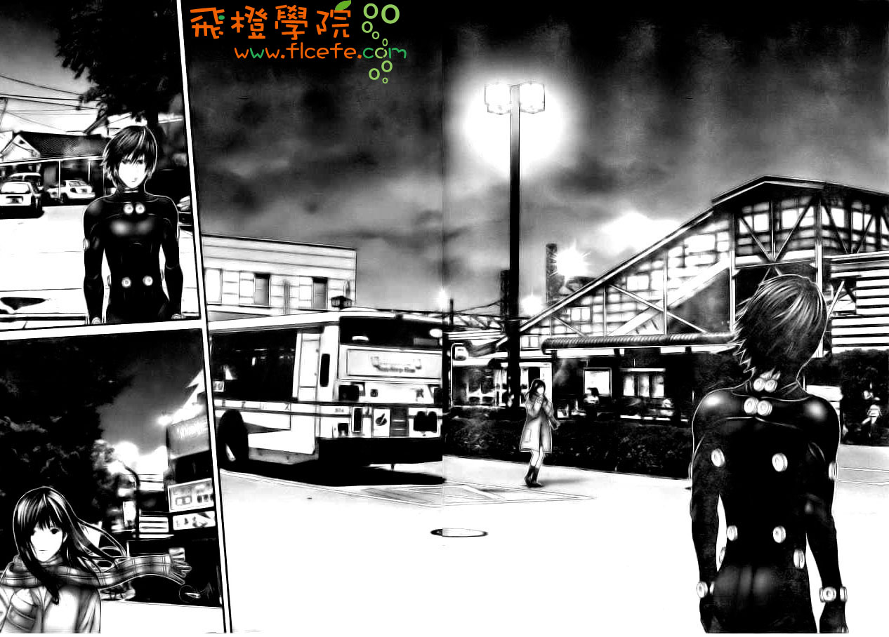 杀戮都市GANTZ韩漫全集-第281话无删减无遮挡章节图片 