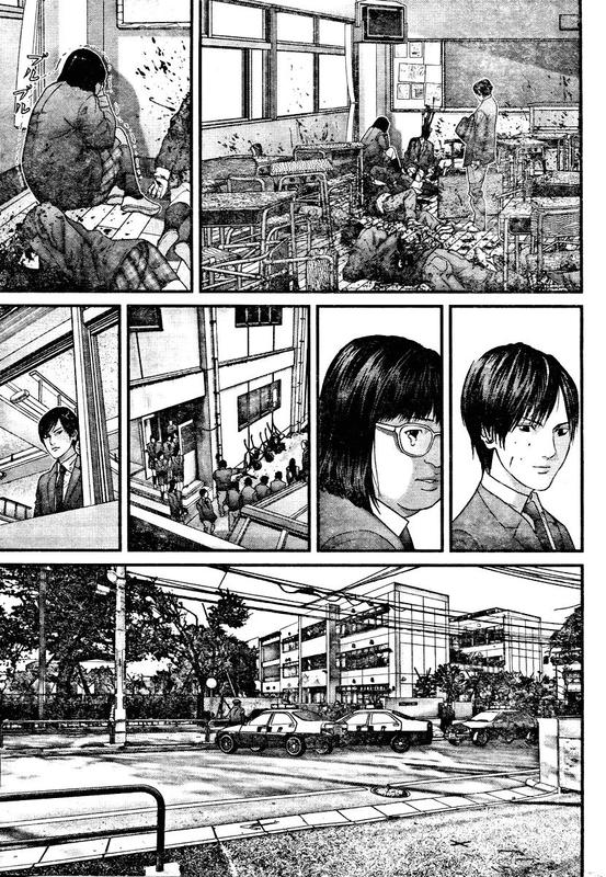 杀戮都市GANTZ韩漫全集-第288话无删减无遮挡章节图片 