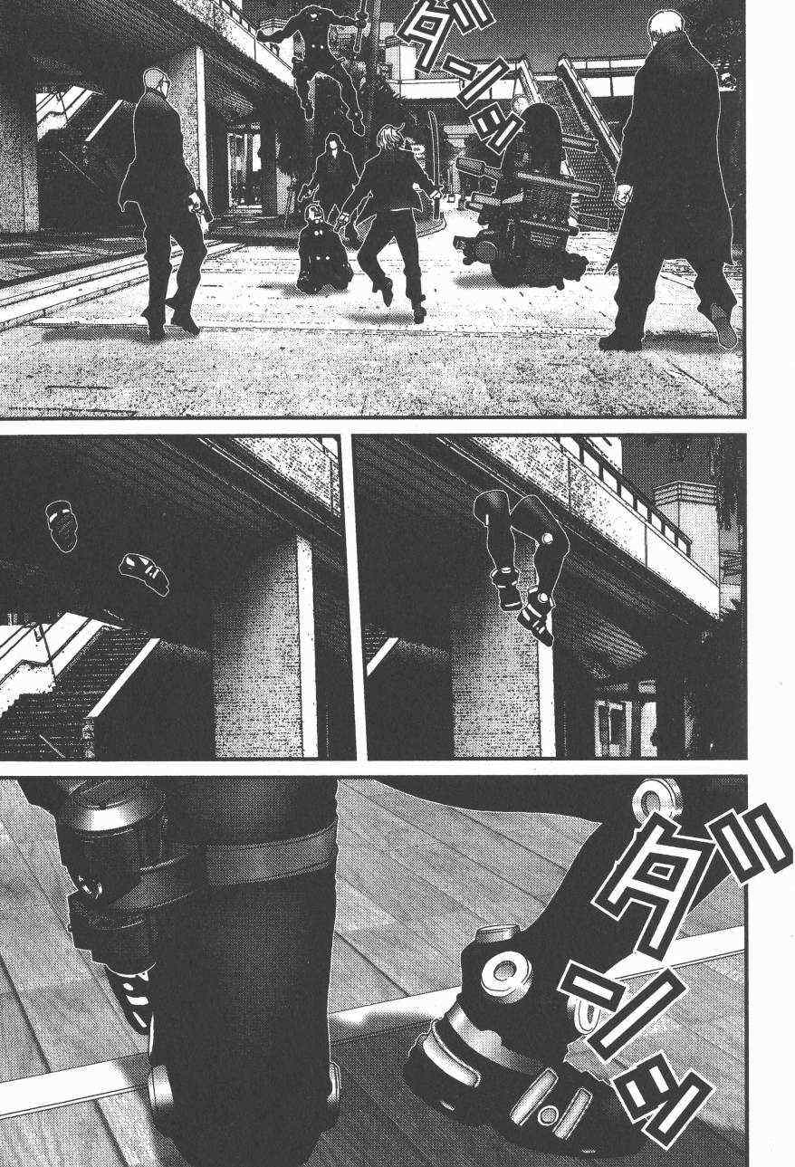 杀戮都市GANTZ韩漫全集-第14卷无删减无遮挡章节图片 