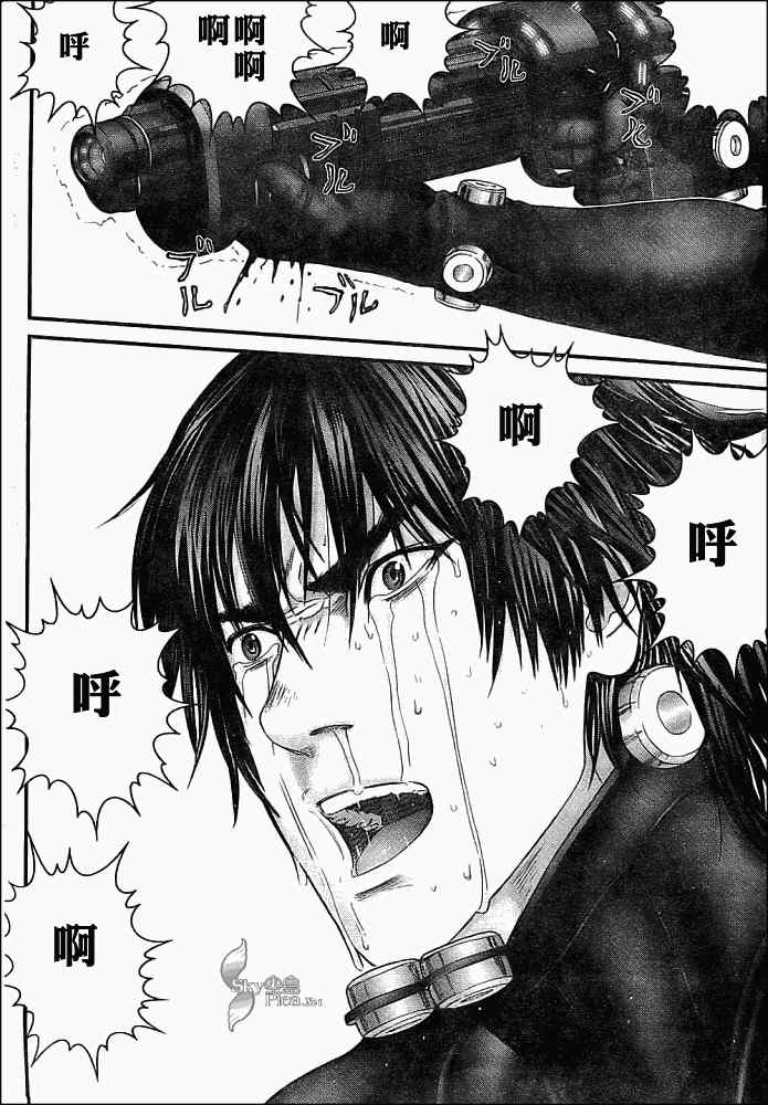 杀戮都市GANTZ韩漫全集-第293话无删减无遮挡章节图片 