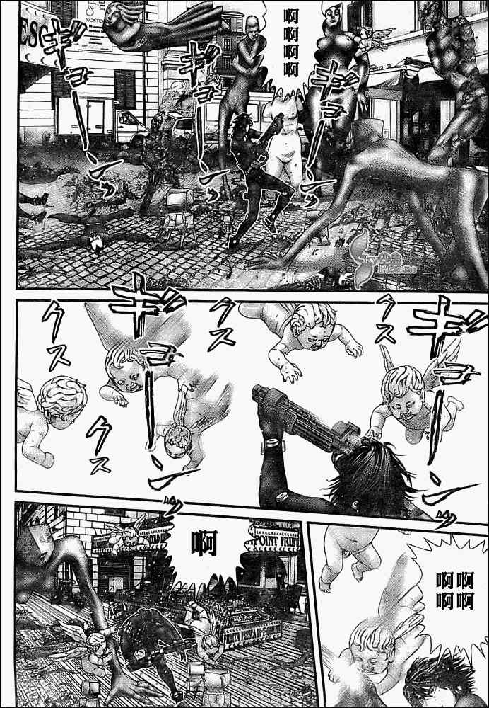 杀戮都市GANTZ韩漫全集-第293话无删减无遮挡章节图片 