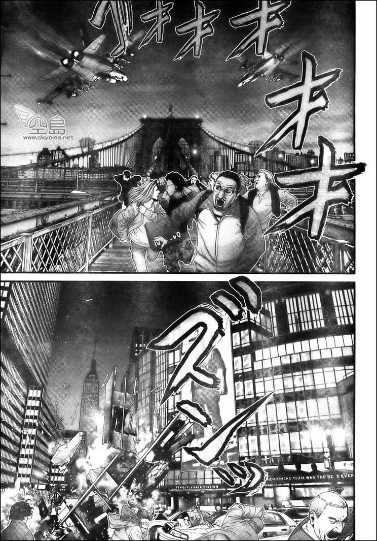 杀戮都市GANTZ韩漫全集-第303话无删减无遮挡章节图片 