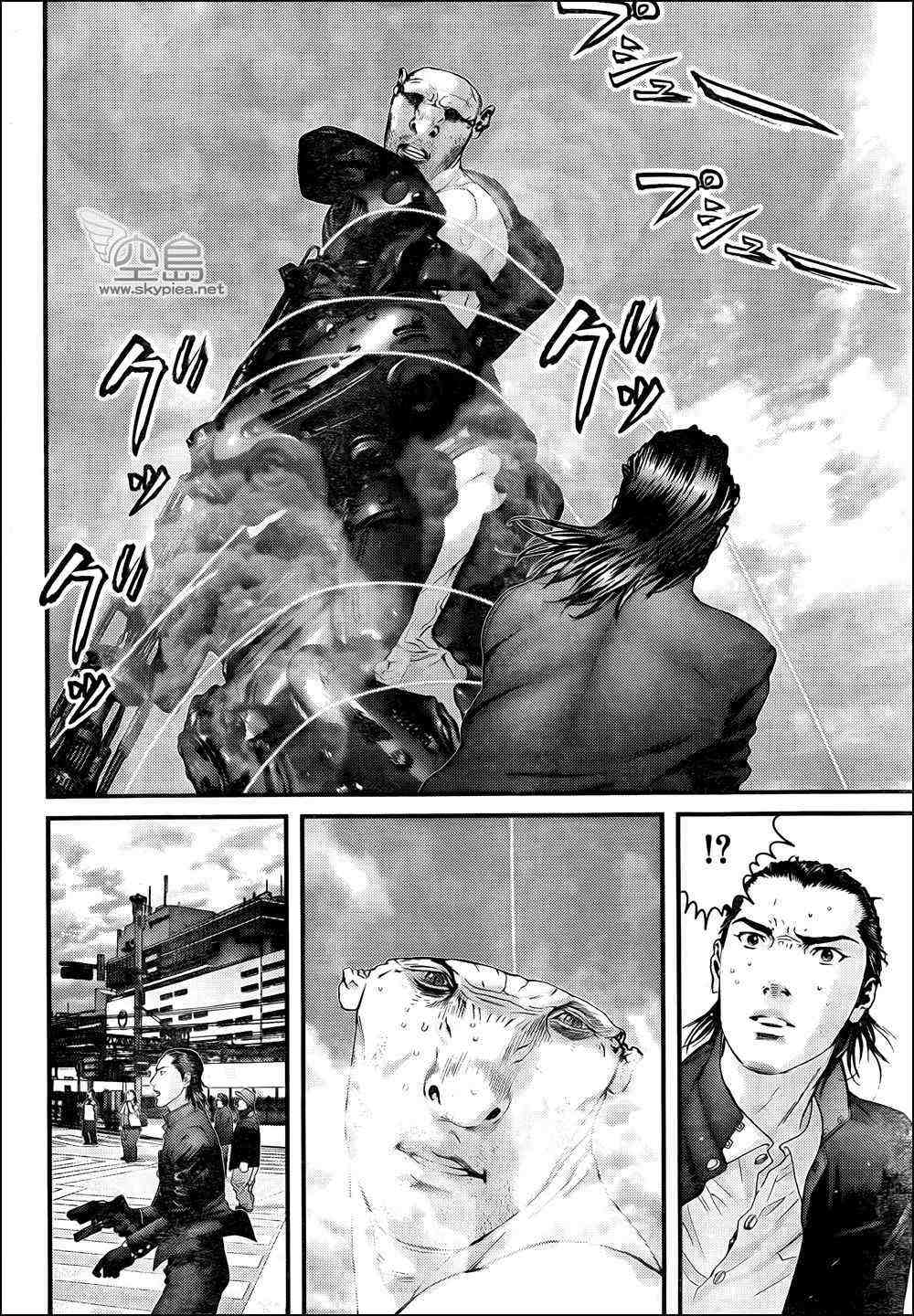 杀戮都市GANTZ韩漫全集-第309话无删减无遮挡章节图片 