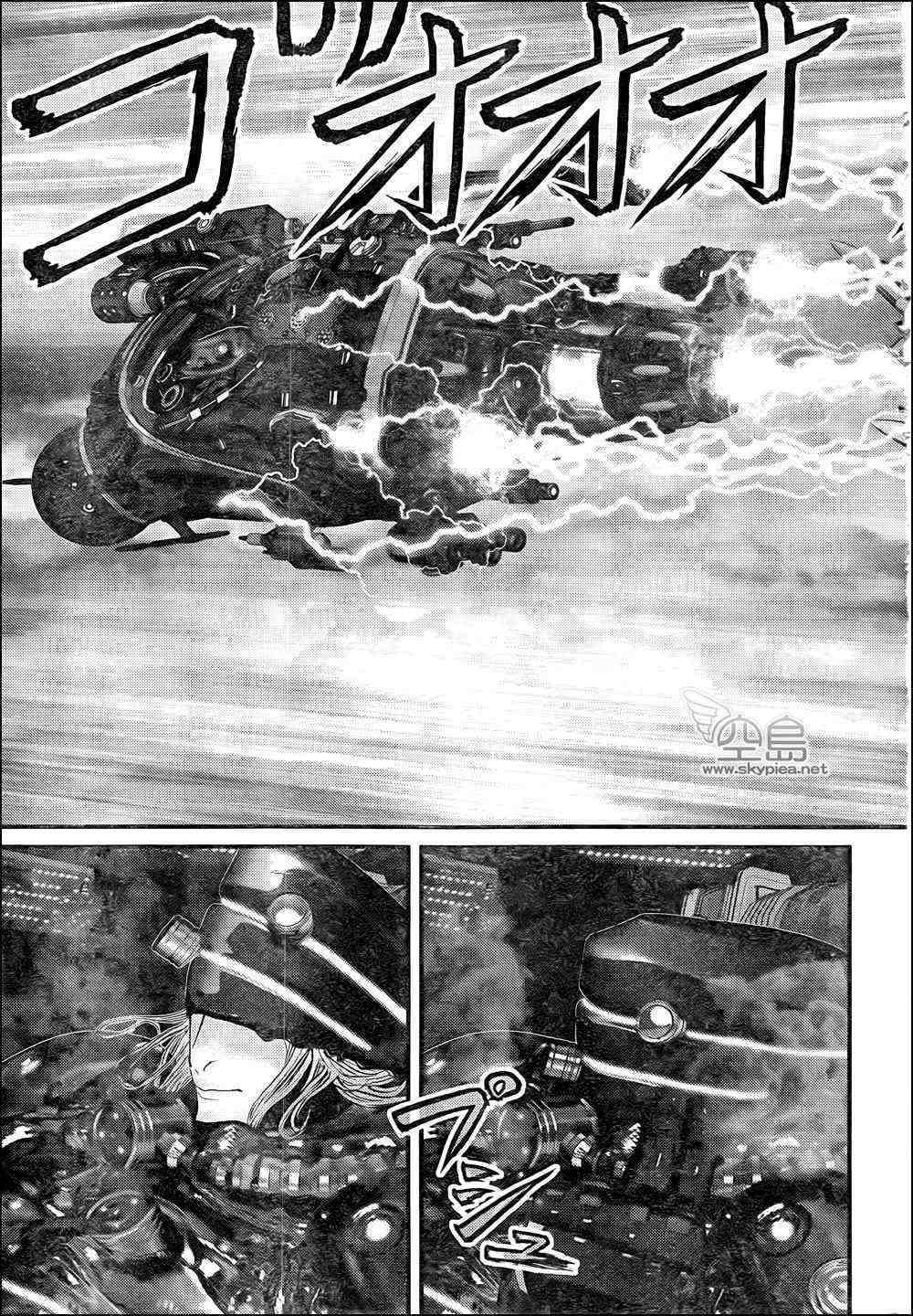 杀戮都市GANTZ韩漫全集-第309话无删减无遮挡章节图片 