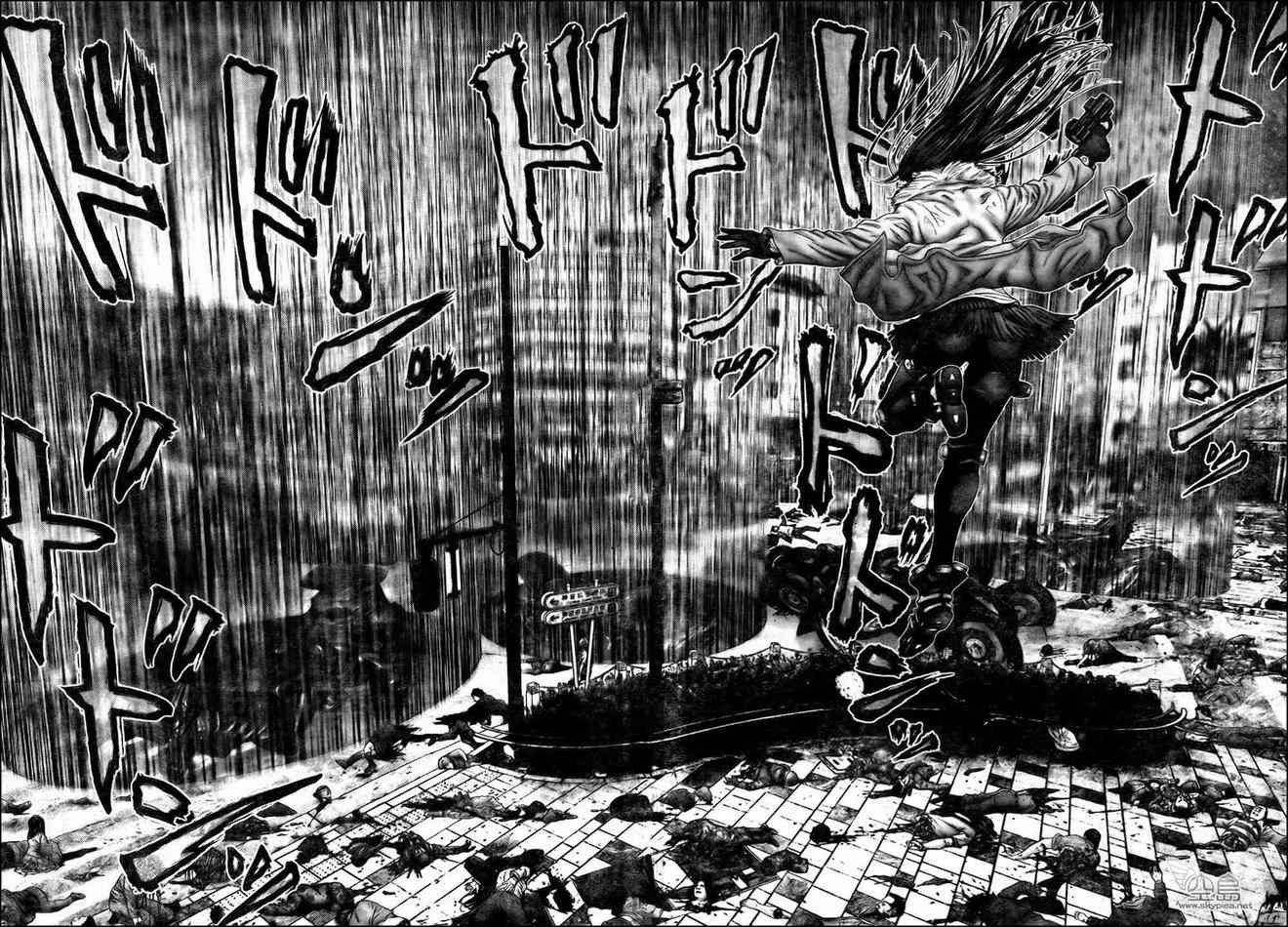 杀戮都市GANTZ韩漫全集-第311话无删减无遮挡章节图片 