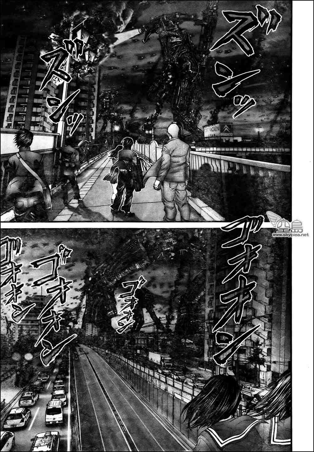 杀戮都市GANTZ韩漫全集-第312话无删减无遮挡章节图片 