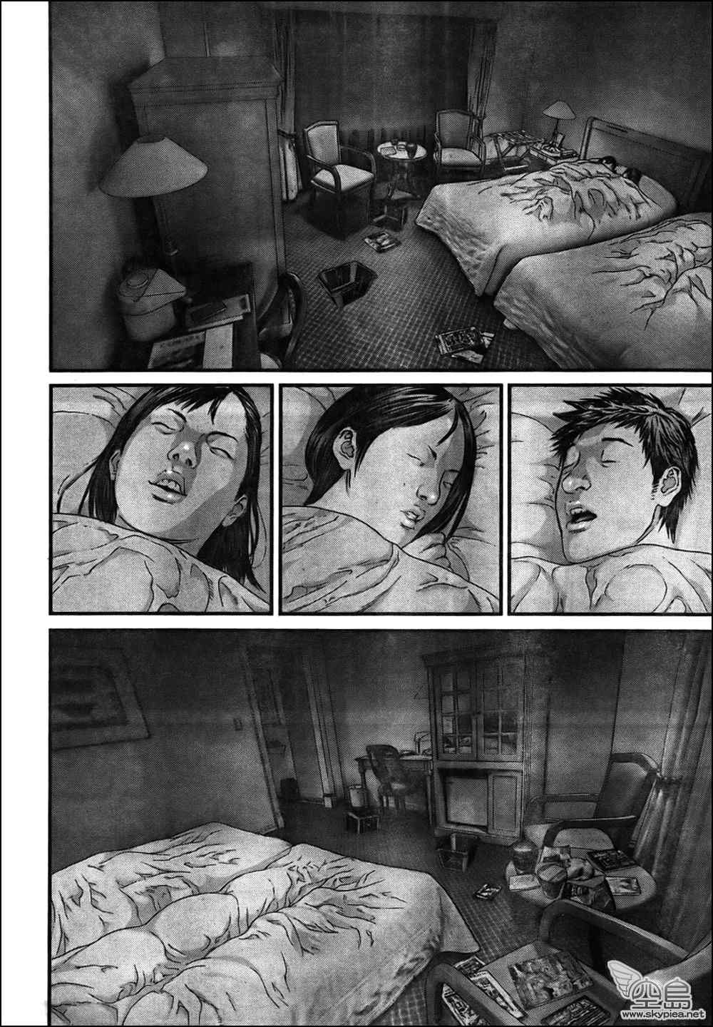 杀戮都市GANTZ韩漫全集-第313话无删减无遮挡章节图片 