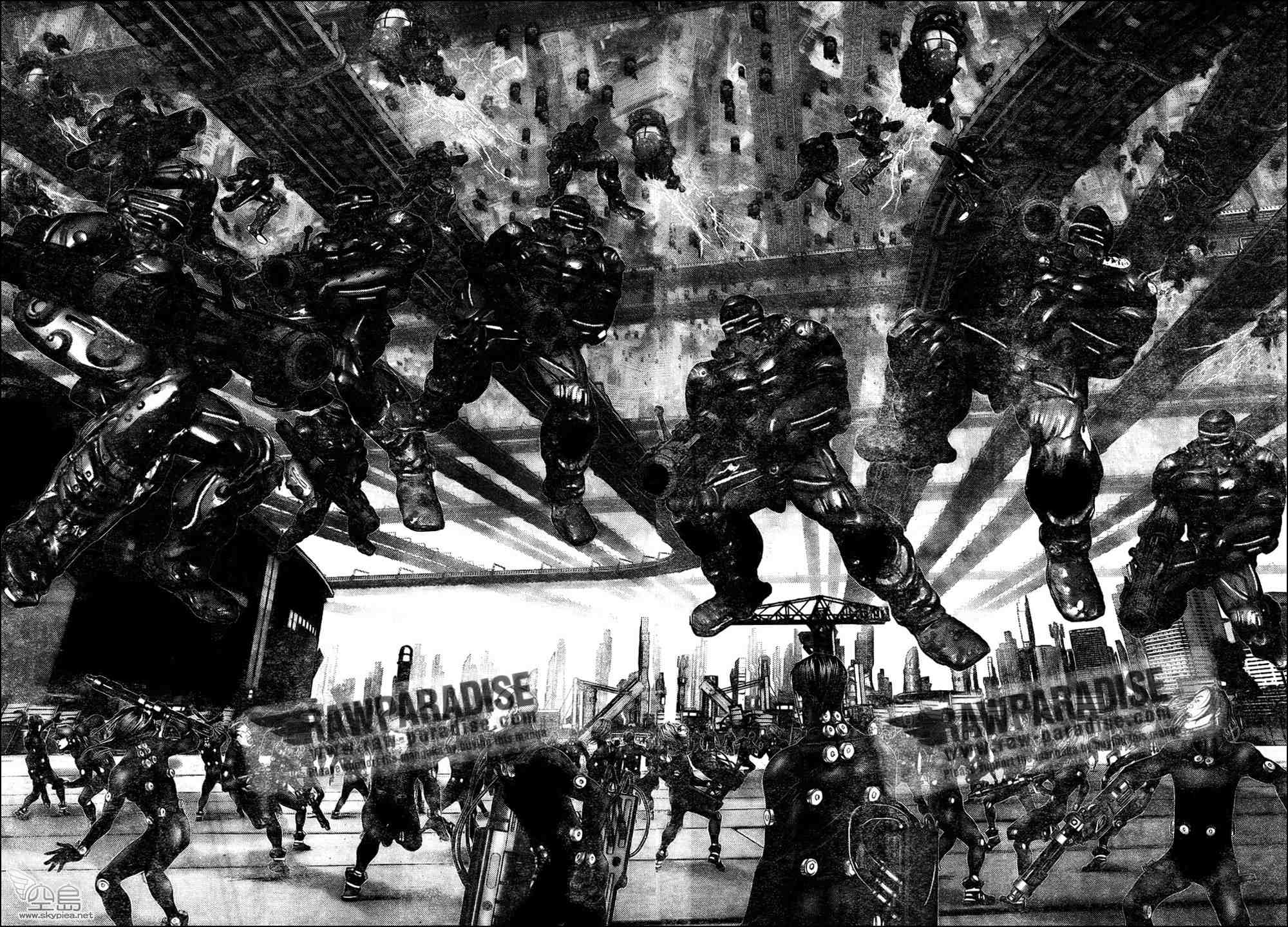 杀戮都市GANTZ韩漫全集-第315话无删减无遮挡章节图片 